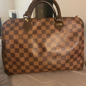 Louis Vuitton Speedy B 30